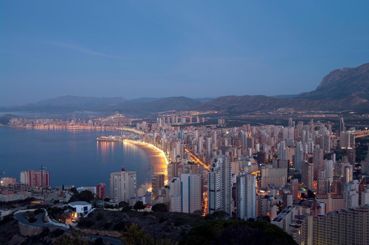 Mercure Benidorm Exterior foto