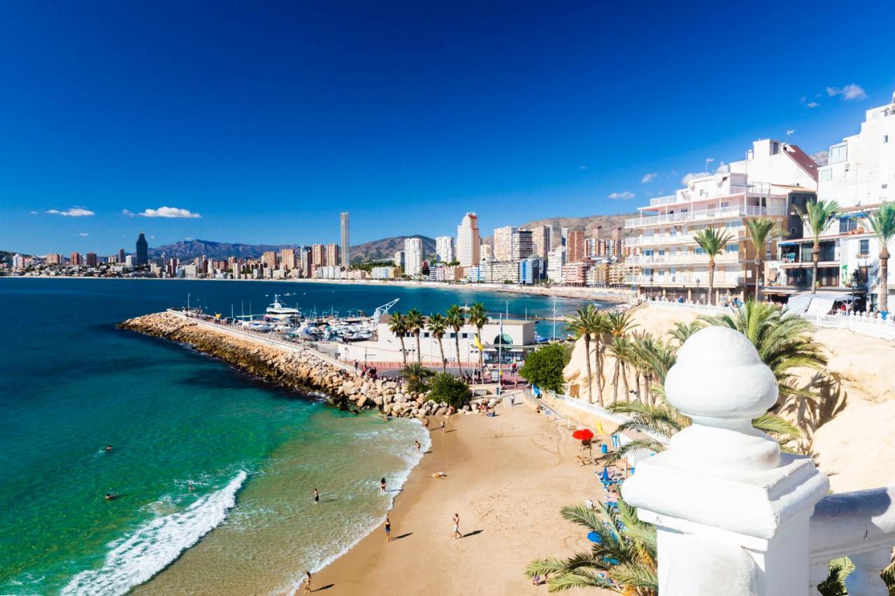 Mercure Benidorm Exterior foto