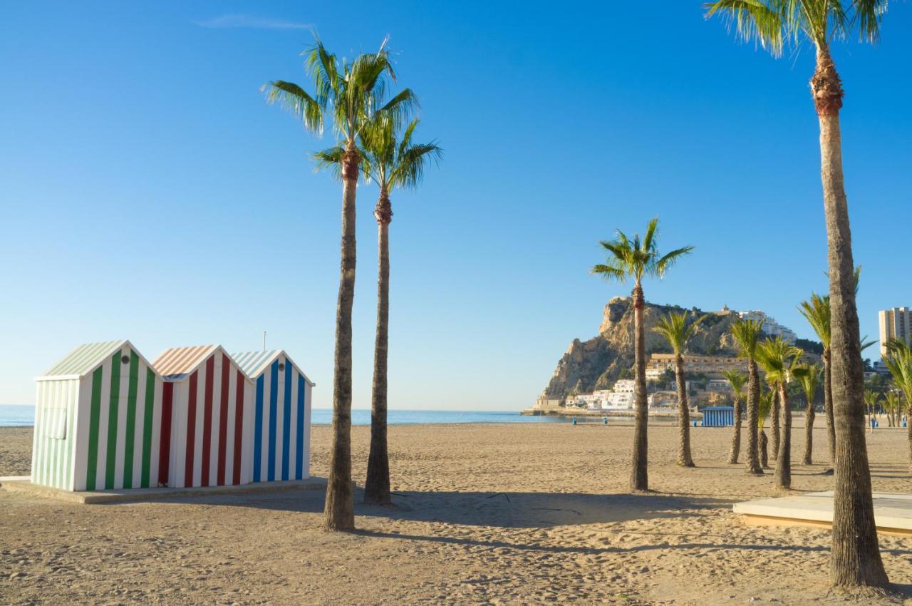 Mercure Benidorm Exterior foto